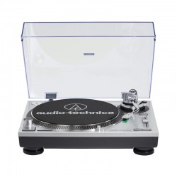 Audio Technica AT-LP120-USB Direct-Drive Professional Turntable