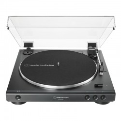 Audio Technica AT-LP60XUSB BK Fully Automatic USB Turntable