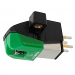 Audio Technica AT-VM95E Moving-Magnet Cartridge | High-Output MM Stylus (0.3 × 0.7 mil)