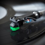 Audio Technica AT-VM95E Moving-Magnet Cartridge | High-Output MM Stylus (0.3 × 0.7 mil)