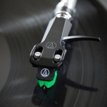 Audio Technica AT-VM95E Moving-Magnet Cartridge | High-Output MM Stylus (0.3 × 0.7 mil)