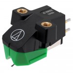 Audio Technica AT-VM95E Moving-Magnet Cartridge | High-Output MM Stylus (0.3 × 0.7 mil)