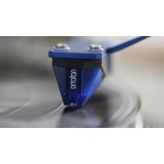 Ortofon 2M Blue Moving Magnet Cartridge | Nude Elliptical Stylus, High Fidelity Sound Ortofon 2M Blue Moving Magnet Cartridge | Nude Elliptical Stylus, High Fidelity Sound