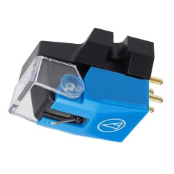 Audio Technica VM610MONO Mono Phono Cartridge — 0.6 mil Conical Stylus, 3 mV Output