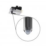 Audio Technica VM670SP Mono 78 RPM Cartridge — 3.0 mil Conical Stylus, 3 mV Output