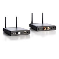 Audioengine D2 Premium 24-Bit Wireless DAC