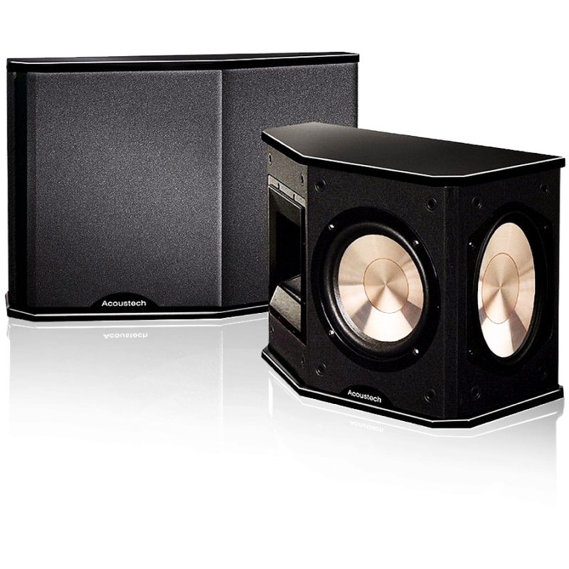 Buy Bic America Pl66 Surround Speakers For 35 599 0 Online