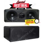 Deal-of-the-Week BIC America DV62CLR 3-Way 175w Center Speaker
