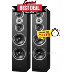 Deal-of-the-Week Swans Jam&Lab 8HT 200w 3-Way Tower Speaker