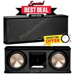 Deal-of-the-Week BIC America Acoustech PL28ii 225W Center Speaker