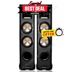 Deal-of-the-Week BIC America PL89ii 600W Tower Speaker