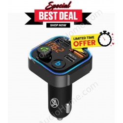 Deal-of-the-Week Signature Acoustics  RoadRunner BT5.0 FM Transmitter 