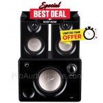 Deal-of-the-Week Swans M10 Active 2.1 Speakers System