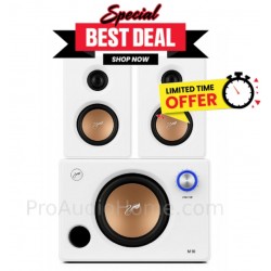 Deal-of-the-Week Swans M10 Active 2.1 Speakers System