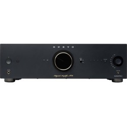 Onkyo Icon A-50 2-Channel Network Integrated Amplifier – 140 W/8Ω (180 W/4Ω) Class-AB, Hi-Res DAC, Dirac Live®, Phono MM/MC & Streaming