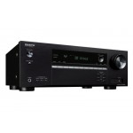 Onkyo TX-SR393 5.2 Channel AV Receiver with Dolby Atmos®, DTS:X™, and Bluetooth – High-Performance Home Theater Amplifier Onkyo TX-SR393 5.2 Channel AV Receiver with Dolby Atmos®, DTS:X™, and Bluetooth – High-Performance Home Theater Amplifier