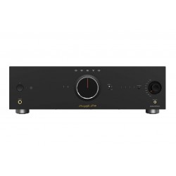 Onkyo Icon P-80 Network Preamplifier – Premium 2-Channel Hi-Fi Preamp with MM/MC Phono, Hi-Res DAC & Dirac Live