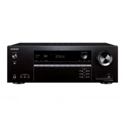 Onkyo TX-NR5100 7.2-Channel 8K AV Receiver – HDMI 2.1, Dolby Atmos®, DTS:X™, Smart Home & Multi-Room Streaming