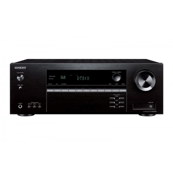 Onkyo TX-NR5100 7.2-Channel 8K AV Receiver – HDMI 2.1, Dolby Atmos®, DTS:X™, Smart Home & Multi-Room Streaming Onkyo TX-NR5100 7.2-Channel 8K AV Receiver – HDMI 2.1, Dolby Atmos®, DTS:X™, Smart Home & Multi-Room Streaming