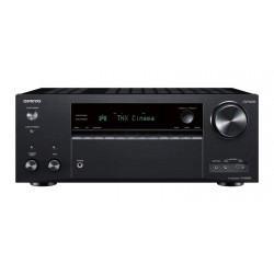 Onkyo TX-NR696 7.2-Channel Network AV Receiver with Dolby Atmos®, DTS:X™, THX Certified, Multi-Room Streaming & Hi-Res Audio Support