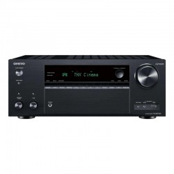 Onkyo TX-NR7100 9.2-Channel AV Receiver – THX® Certified Select, 8K/4K HDMI 2.1, Dolby Atmos®, DTS:X™, Dirac Live®