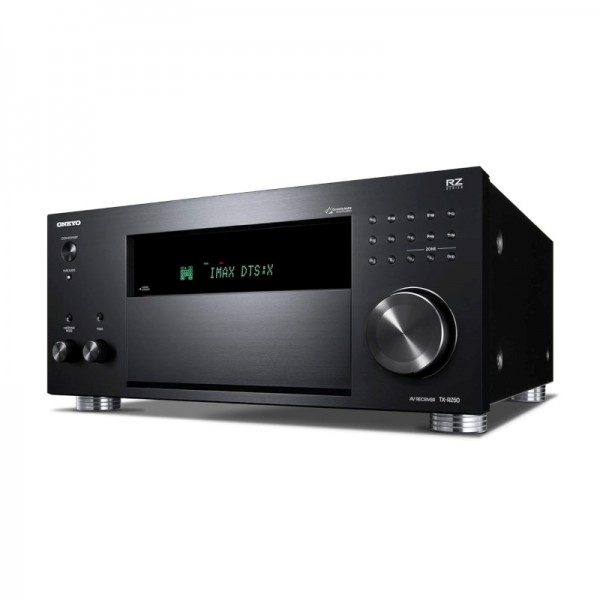Onkyo TX-RZ50 9.2-Channel AV Receiver – THX® Certified Select, Dirac Live®, 8K HDR & HDMI 2.1 Gaming-Ready