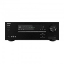 Onkyo TX-SR3100 5.2-Channel AV Receiver with Dolby Atmos®, DTS:X™, HDMI 2.1a & 8K/4K HDR Support – Advanced Home Theater Amplifier
