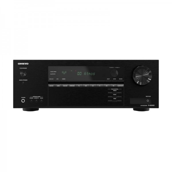 Onkyo TX-SR3100 5.2-Channel AV Receiver with Dolby Atmos®, DTS:X™, HDMI 2.1a & 8K/4K HDR Support – Advanced Home Theater Amplifier Onkyo TX-SR3100 5.2-Channel AV Receiver with Dolby Atmos®, DTS:X™, HDMI 2.1a & 8K/4K HDR Support – Advanced Home Theater Amplifier