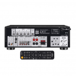 Onkyo TX-SR393 5.2 Channel AV Receiver with Dolby Atmos®, DTS:X™, and Bluetooth – High-Performance Home Theater Amplifier Onkyo TX-SR393 5.2 Channel AV Receiver with Dolby Atmos®, DTS:X™, and Bluetooth – High-Performance Home Theater Amplifier