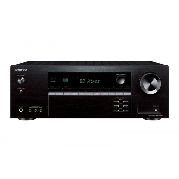 Onkyo TX-SR494 7.2-Channel AV Receiver with Dolby Atmos®, DTS:X™, Bluetooth & 4K HDR Support – Premium Home Theater Amplifier Onkyo TX-SR494 7.2-Channel AV Receiver with Dolby Atmos®, DTS:X™, Bluetooth & 4K HDR Support – Premium Home Theater Amplifier