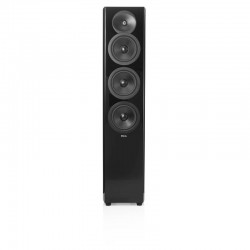 Revel Concerta2 F36 2.5-Way Triple 6.5″ Floorstanding Speaker – Aluminum Drivers with Acoustic Lens Tweeter