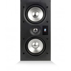 Revel W253L In-Wall / LCR Loudspeaker – Dual 5.25″ Aluminium Woofers & 1″ Waveguide Tweeter