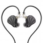 TRN BAX Pro – 2BA + 1DD + 2EST Hybrid IEM | 6-Mode Tuning Switch, Mg-Al Alloy Shell, Detachable 3.5/2.5/4.4mm Cable