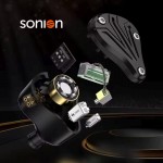 TRN BAX Pro – 2BA + 1DD + 2EST Hybrid IEM | 6-Mode Tuning Switch, Mg-Al Alloy Shell, Detachable 3.5/2.5/4.4mm Cable