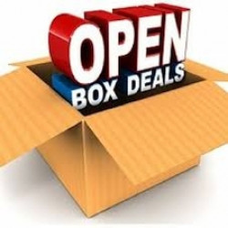 Open Box Deal