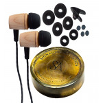 Signature Acoustics Elements C12 In-Ear IEMs with Brass Case