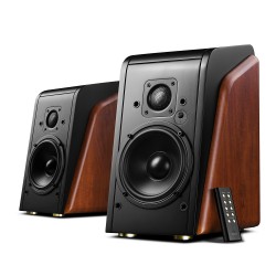 Swans M200MKII (WiFi) Bluetooth Wireless 2.0 Hi-end Bookshelf Speakers System