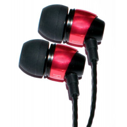 Signature Acoustics Elements Be-09 Nokia Android Type In-Ear Headphone with Microphone