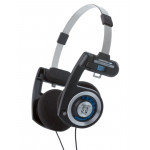 Koss Porta Pro On-Ear Stereo Headphones Black White Blue Red