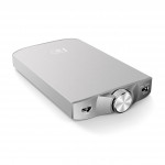 FiiO A3 Portable Headphone Amplifier (Silver)