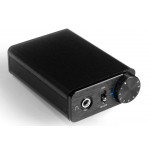 FiiO E10K Portable Headphone Amplifier and USB DAC (OLYMPUS 2) - Black