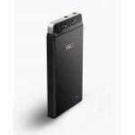 FiiO E18 Kunlun Headphone Amplifier and USB DAC (Black)
