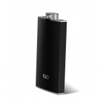 FiiO Q1 Portable Headphone Amplifier and USB DAC (Black)