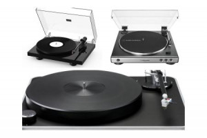 Top 5 Turntables for 2022